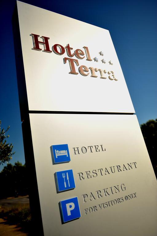 Hotel Terra Novalja Exterior foto